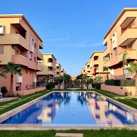 Appartement Duplex Chic Et Cosy Avec Piscine